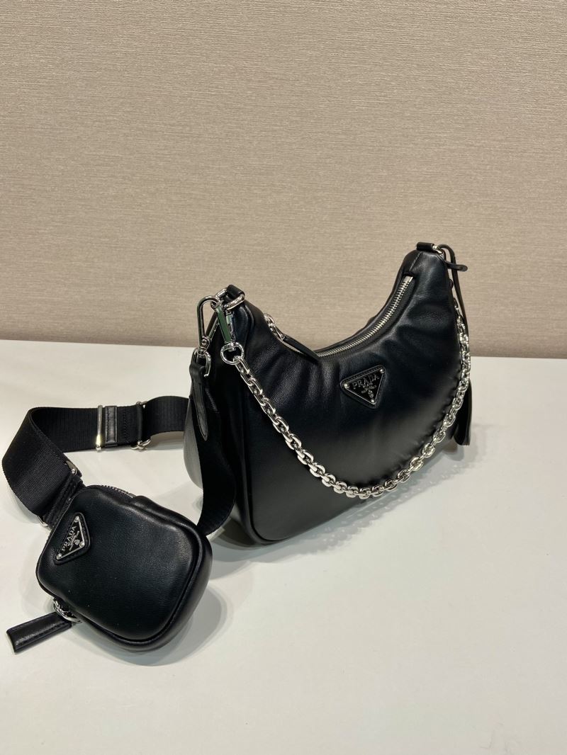 Pra*a hobo bags